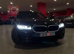 بي ام دبليو الفئة 5